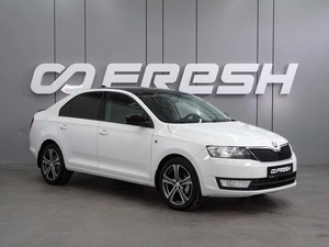 Лифтбек Skoda Rapid 2014 года, 899000 рублей, Воронеж