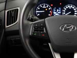 Внедорожник Hyundai Creta 2019 года, 2147444 рублей, Москва