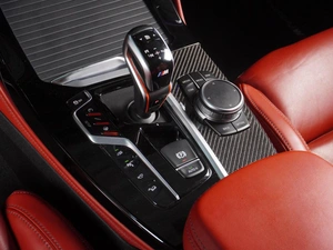 Внедорожник BMW X4 M 2019 года, 5390000 рублей, Красный Пахарь