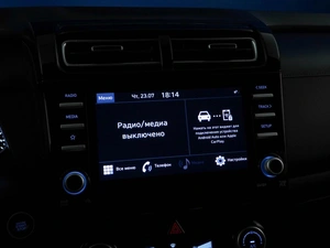 Внедорожник Hyundai Creta 2022 года, 2457077 рублей, Москва