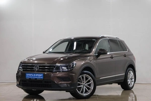 Внедорожник Volkswagen Tiguan 2019 года, 3099000 рублей, Новокузнецк