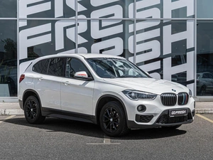 Внедорожник BMW X1 2019 года, 1790000 рублей, Краснодар