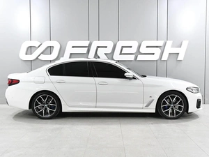 Седан BMW 5 серия 2021 года, 5429000 рублей, Аксай