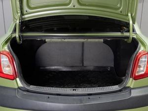 Седан Kia Rio 2006 года, 529000 рублей, Тюмень