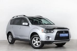 Внедорожник Mitsubishi Outlander 2011 года, 1369000 рублей, Новосибирск