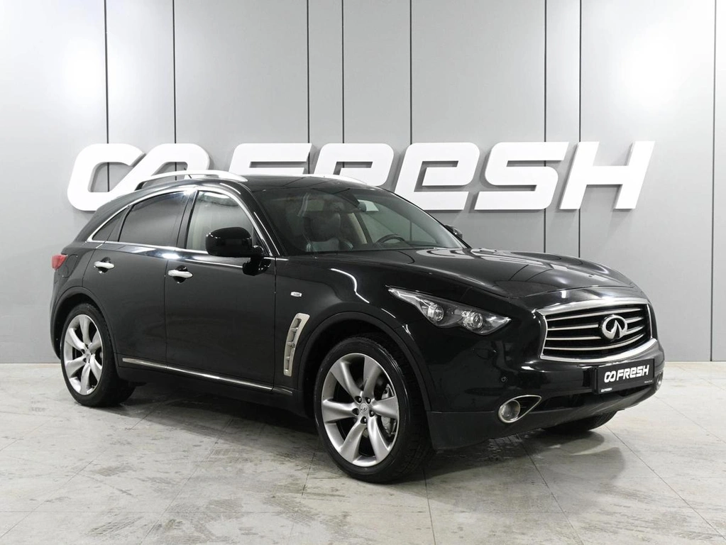 Внедорожник Infiniti FX37 2012 года, 2129000 рублей, Аксай