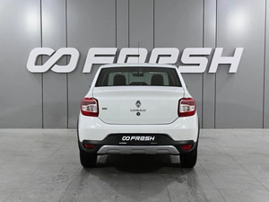 Седан Renault Logan Stepway 2022 года, 1399000 рублей, Аксай