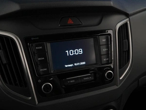 Внедорожник Hyundai Creta 2021 года, 1750999 рублей, Москва