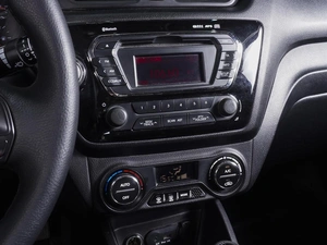Седан Kia Rio 2012 года, 970000 рублей, Ростов-на-Дону