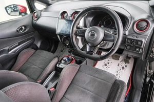 Хетчбэк Nissan Note 2018 года, 1349000 рублей, Красноярск