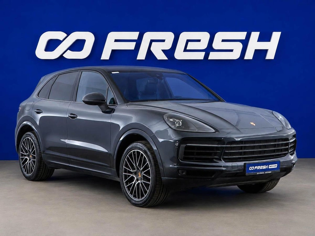 Внедорожник Porsche Cayenne 2018 года, 4793103 рублей, Москва