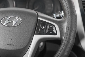 Седан Hyundai Solaris 2013 года, 799000 рублей, Кемерово