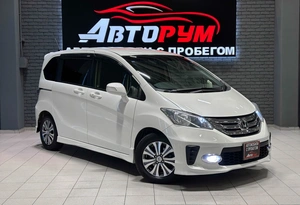 Минивэн Honda Freed 2012 года, 1147000 рублей, Красноярск