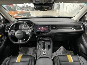 Внедорожник Haval F7x 2021 года, 2187000 рублей, Солонцы