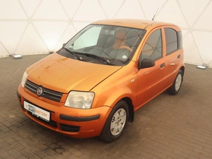 Хэтчбек Fiat Panda 2008 года, 430000 рублей, Орёл