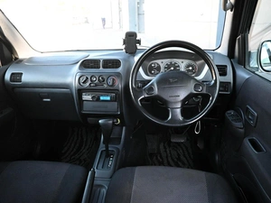 Внедорожник Daihatsu Terios 2002 года, 499000 рублей, Кирилловка