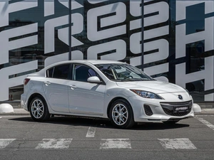 Седан Mazda 3 2012 года, 919000 рублей, Краснодар