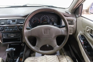 Седан Honda Accord 2000 года, 499000 рублей, Новокузнецк
