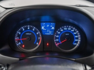 Седан Hyundai Solaris 2016 года, 1149000 рублей, Красноярск