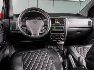 Хетчбэк Hyundai Getz 2008 года, 689000 рублей, Воронеж