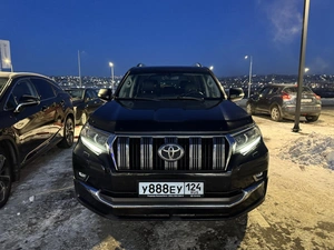 У888ЕУ124 500000 рублей, Красноярск