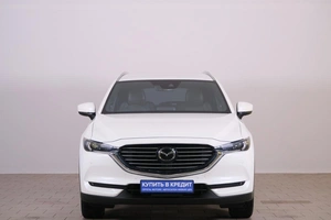Внедорожник Mazda CX-8 2019 года, 3319000 рублей, Омск