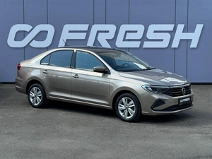 Седан Volkswagen Polo 2020 года, 1699000 рублей, Кропоткин