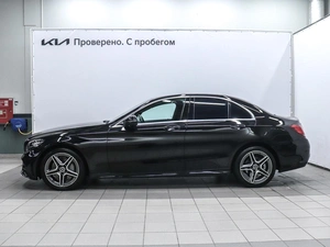 Седан Mercedes-benz C-класс 2019 года, 3150000 рублей, Красноярск