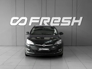 Седан Opel Astra 2013 года, 615000 рублей, Тверь