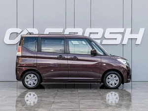 Минивэн Suzuki Solio 2019 года, 1075000 рублей, Краснодар