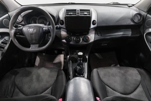 Внедорожник Toyota RAV4 2010 года, 1299000 рублей, Новокузнецк