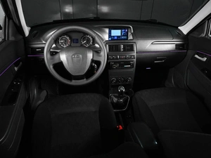 Седан ВАЗ (LADA) Priora 2017 года, 890000 рублей, Аксай
