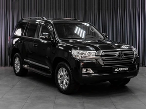 Внедорожник Toyota Land Cruiser 2016 года, 5099000 рублей, Тюмень