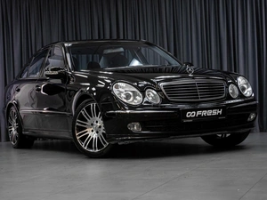 Седан Mercedes-benz E-класс 2004 года, 1099000 рублей, Тюмень