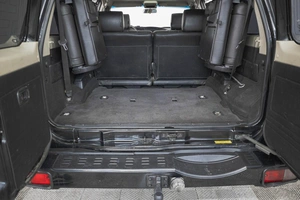 Внедорожник Nissan Patrol 2008 года, 1819000 рублей, Кемерово