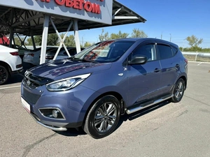 Внедорожник Hyundai ix35 2014 года, 1525000 рублей, Абакан