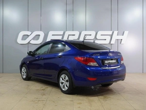 Седан Hyundai Solaris 2012 года, 849000 рублей, Воронеж