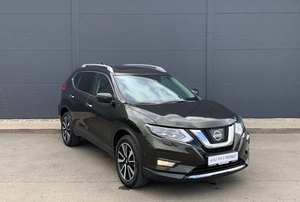 Внедорожник Nissan X-Trail 2019 года, 2445000 рублей, Солонцы