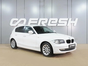 Хетчбэк BMW 1 серия 2010 года, 999000 рублей, Воронеж