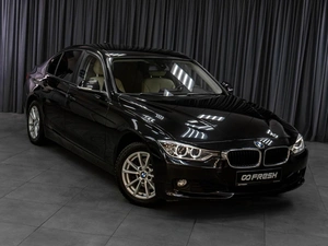 Седан BMW 3 серия 2014 года, 1849000 рублей, Тюмень