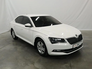 Седан Skoda Superb 2016 года, 1845000 рублей, Курск