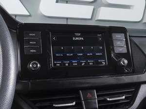 Лифтбек Volkswagen Polo 2021 года, 1580000 рублей, Ростов-на-Дону
