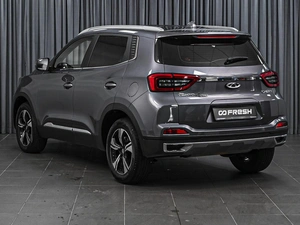 Внедорожник Chery Tiggo 4 Pro 2024 года, 1678000 рублей, Ставрополь