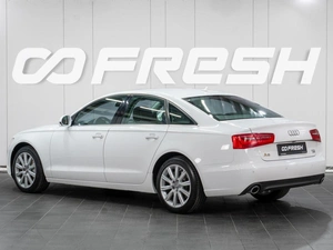 Седан Audi A6 2012 года, 2499000 рублей, Сургут