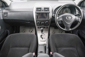 Универсал Toyota Corolla Fielder 2010 года, 949000 рублей, Красноярск