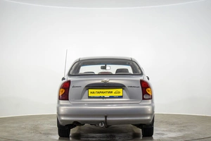 Седан Chevrolet Lanos 2008 года, 349000 рублей, Оренбург