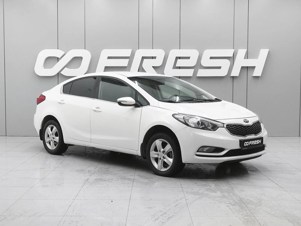 Седан Kia Cerato 2016 года, 1530000 рублей, Ростов-на-Дону