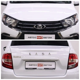 Седан ВАЗ (LADA) Granta 2024 года, 990000 рублей, Брянск