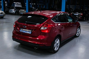 Хетчбэк Ford Focus 2012 года, 948000 рублей, Солонцы