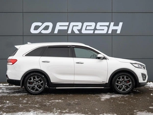 Внедорожник Kia Sorento Prime 2017 года, 2610000 рублей, Краснодар